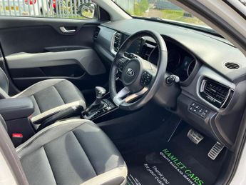 Kia Stonic 1.0 T-GDi 4 SUV 5dr Petrol DCT Euro 6 (s/s) (118 bhp)