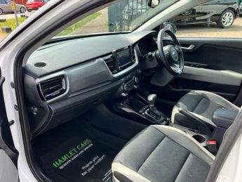 Kia Stonic 1.0 T-GDi 4 SUV 5dr Petrol DCT Euro 6 (s/s) (118 bhp)