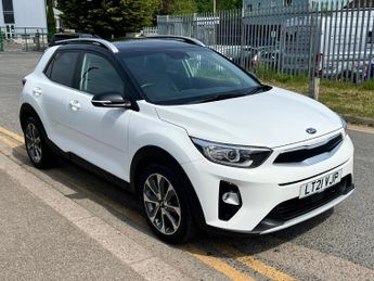 Kia Stonic 1.0 T-GDi 4 SUV 5dr Petrol DCT Euro 6 (s/s) (118 bhp)