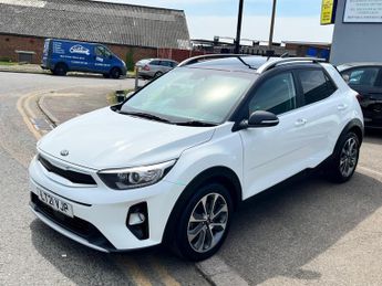 Kia Stonic 1.0 T-GDi 4 SUV 5dr Petrol DCT Euro 6 (s/s) (118 bhp)