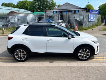 Kia Stonic 1.0 T-GDi 4 SUV 5dr Petrol DCT Euro 6 (s/s) (118 bhp)