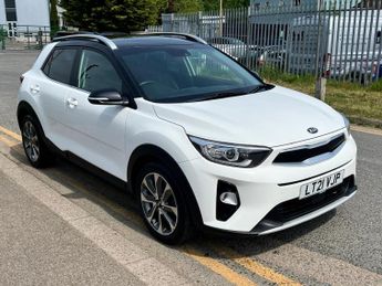 Kia Stonic 1.0 T-GDi 4 SUV 5dr Petrol DCT Euro 6 (s/s) (118 bhp)