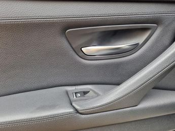 BMW 5 Series 2.0 520i M Sport Auto Euro 6 (s/s) 4dr