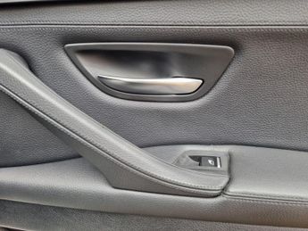 BMW 5 Series 2.0 520i M Sport Auto Euro 6 (s/s) 4dr