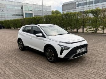 Hyundai Bayon 1.0 T-GDi MHEV SE Connect SUV 5dr Petrol Hybrid DCT Euro 6 (s/s)