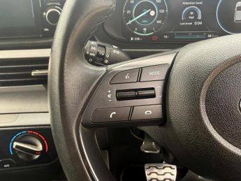 Hyundai Bayon 1.0 T-GDi MHEV SE Connect SUV 5dr Petrol Hybrid DCT Euro 6 (s/s)