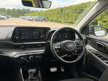 Hyundai Bayon 1.0 T-GDi MHEV SE Connect SUV 5dr Petrol Hybrid DCT Euro 6 (s/s)