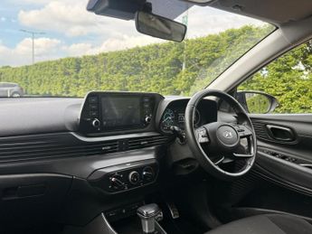Hyundai Bayon 1.0 T-GDi MHEV SE Connect SUV 5dr Petrol Hybrid DCT Euro 6 (s/s)