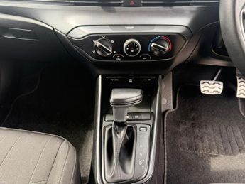 Hyundai Bayon 1.0 T-GDi MHEV SE Connect SUV 5dr Petrol Hybrid DCT Euro 6 (s/s)