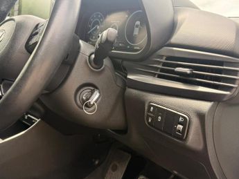 Hyundai Bayon 1.0 T-GDi MHEV SE Connect SUV 5dr Petrol Hybrid DCT Euro 6 (s/s)