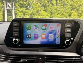 Hyundai Bayon 1.0 T-GDi MHEV SE Connect SUV 5dr Petrol Hybrid DCT Euro 6 (s/s)