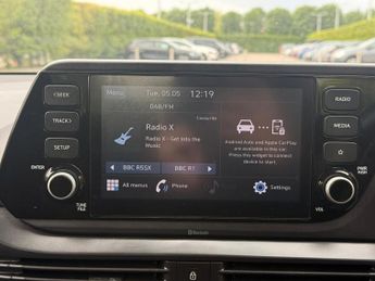 Hyundai Bayon 1.0 T-GDi MHEV SE Connect SUV 5dr Petrol Hybrid DCT Euro 6 (s/s)