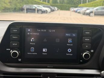 Hyundai Bayon 1.0 T-GDi MHEV SE Connect SUV 5dr Petrol Hybrid DCT Euro 6 (s/s)