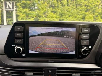 Hyundai Bayon 1.0 T-GDi MHEV SE Connect SUV 5dr Petrol Hybrid DCT Euro 6 (s/s)