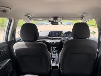 Hyundai Bayon 1.0 T-GDi MHEV SE Connect SUV 5dr Petrol Hybrid DCT Euro 6 (s/s)