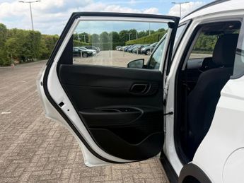 Hyundai Bayon 1.0 T-GDi MHEV SE Connect SUV 5dr Petrol Hybrid DCT Euro 6 (s/s)