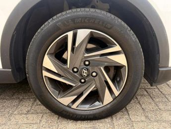 Hyundai Bayon 1.0 T-GDi MHEV SE Connect SUV 5dr Petrol Hybrid DCT Euro 6 (s/s)
