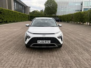 Hyundai Bayon 1.0 T-GDi MHEV SE Connect SUV 5dr Petrol Hybrid DCT Euro 6 (s/s)
