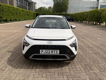 Hyundai Bayon 1.0 T-GDi MHEV SE Connect SUV 5dr Petrol Hybrid DCT Euro 6 (s/s)