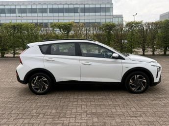 Hyundai Bayon 1.0 T-GDi MHEV SE Connect SUV 5dr Petrol Hybrid DCT Euro 6 (s/s)