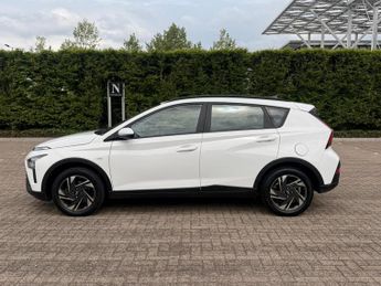 Hyundai Bayon 1.0 T-GDi MHEV SE Connect SUV 5dr Petrol Hybrid DCT Euro 6 (s/s)