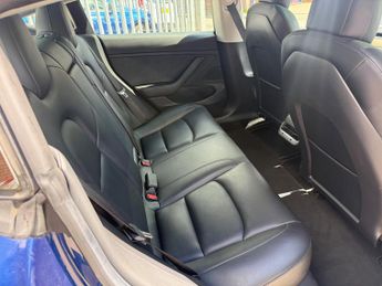Tesla Model 3 Standard Range Plus Saloon 4dr Electric Auto RWD (241 bhp)