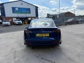 Tesla Model 3 Standard Range Plus Saloon 4dr Electric Auto RWD (241 bhp)