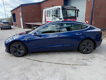 Tesla Model 3 Standard Range Plus Saloon 4dr Electric Auto RWD (241 bhp)