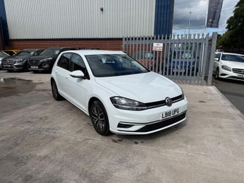 Volkswagen Golf 1.4 TSI SE Nav Hatchback 5dr Petrol Manual Euro 6 (s/s) (125 ps)