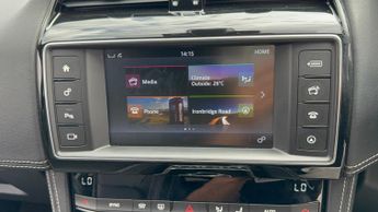 Jaguar F-Pace 2.0 D180 R-Sport SUV 5dr Diesel Auto AWD Euro 6 (s/s) (180 ps)