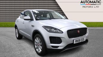 Jaguar E-PACE 2.0 D180 S SUV 5dr Diesel Auto AWD Euro 6 (s/s) (180 ps)