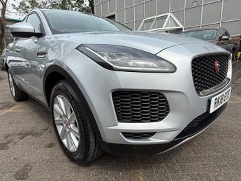 Jaguar E-Pace 2.0 D180 S SUV 5dr Diesel Auto AWD Euro 6 (s/s) (180 ps)