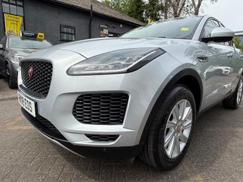 Jaguar E-Pace 2.0 D180 S SUV 5dr Diesel Auto AWD Euro 6 (s/s) (180 ps)