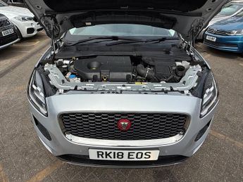 Jaguar E-Pace 2.0 D180 S SUV 5dr Diesel Auto AWD Euro 6 (s/s) (180 ps)