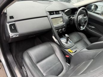 Jaguar E-Pace 2.0 D180 S SUV 5dr Diesel Auto AWD Euro 6 (s/s) (180 ps)