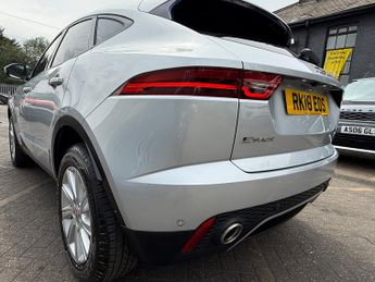 Jaguar E-Pace 2.0 D180 S SUV 5dr Diesel Auto AWD Euro 6 (s/s) (180 ps)