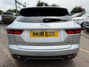 Jaguar E-Pace 2.0 D180 S SUV 5dr Diesel Auto AWD Euro 6 (s/s) (180 ps)