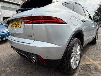 Jaguar E-Pace 2.0 D180 S SUV 5dr Diesel Auto AWD Euro 6 (s/s) (180 ps)