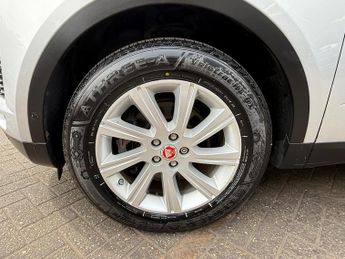 Jaguar E-Pace 2.0 D180 S SUV 5dr Diesel Auto AWD Euro 6 (s/s) (180 ps)