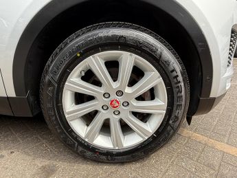 Jaguar E-Pace 2.0 D180 S SUV 5dr Diesel Auto AWD Euro 6 (s/s) (180 ps)