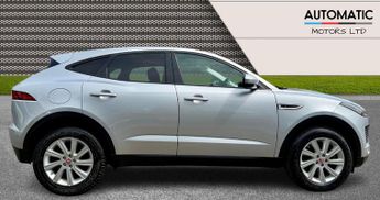 Jaguar E-Pace 2.0 D180 S SUV 5dr Diesel Auto AWD Euro 6 (s/s) (180 ps)