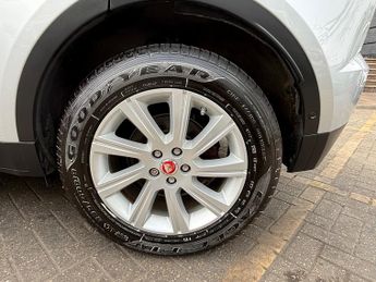Jaguar E-Pace 2.0 D180 S SUV 5dr Diesel Auto AWD Euro 6 (s/s) (180 ps)