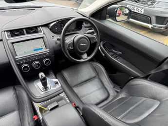 Jaguar E-Pace 2.0 D180 S SUV 5dr Diesel Auto AWD Euro 6 (s/s) (180 ps)