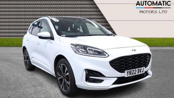 Ford Kuga 2.5 Duratec 14.4kWh ST-Line X Edition SUV 5dr Petrol Plug-in Hyb