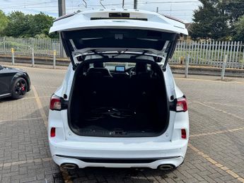 Ford Kuga 2.5 Duratec 14.4kWh ST-Line X Edition SUV 5dr Petrol Plug-in Hyb