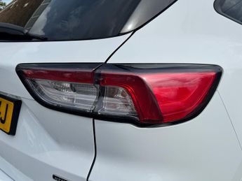 Ford Kuga 2.5 Duratec 14.4kWh ST-Line X Edition SUV 5dr Petrol Plug-in Hyb