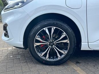 Ford Kuga 2.5 Duratec 14.4kWh ST-Line X Edition SUV 5dr Petrol Plug-in Hyb