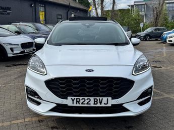 Ford Kuga 2.5 Duratec 14.4kWh ST-Line X Edition SUV 5dr Petrol Plug-in Hyb