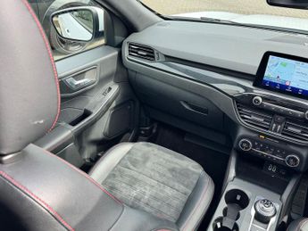 Ford Kuga 2.5 Duratec 14.4kWh ST-Line X Edition SUV 5dr Petrol Plug-in Hyb