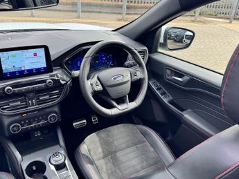 Ford Kuga 2.5 Duratec 14.4kWh ST-Line X Edition SUV 5dr Petrol Plug-in Hyb
